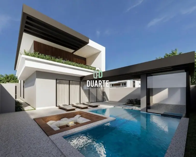 Foto 2 de Casa com 5 quartos à venda, 421m2 em Riviera de São Lourenço, Bertioga - SP