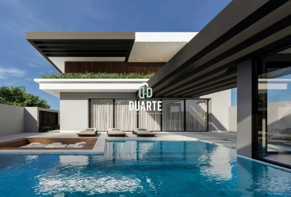 Foto 1 de Casa com 5 quartos à venda, 421m2 em Riviera de São Lourenço, Bertioga - SP
