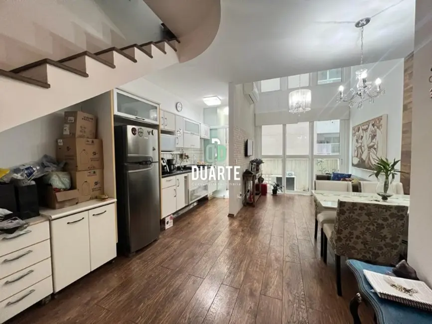 Apartamento com 1 quarto à venda, 74m2 em Gonzaga, Santos - SP - imagem 6 Foto 6 de Apartamento com 1 quarto à venda, 74m2 em Gonzaga, Santos - SP