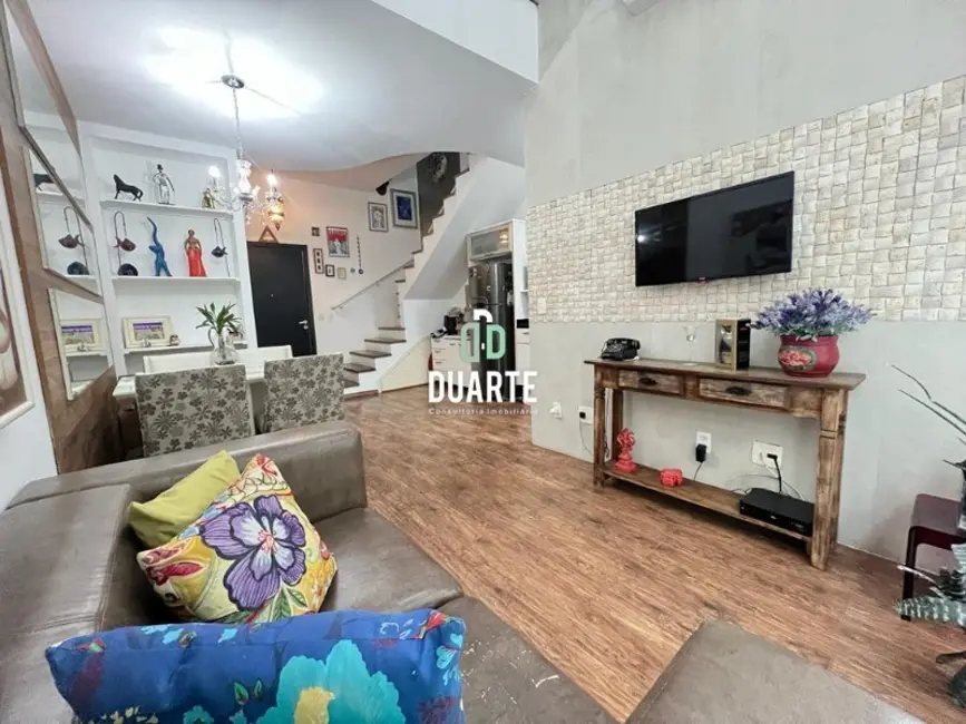 Apartamento com 1 quarto à venda, 74m2 em Gonzaga, Santos - SP - imagem 4 Foto 4 de Apartamento com 1 quarto à venda, 74m2 em Gonzaga, Santos - SP