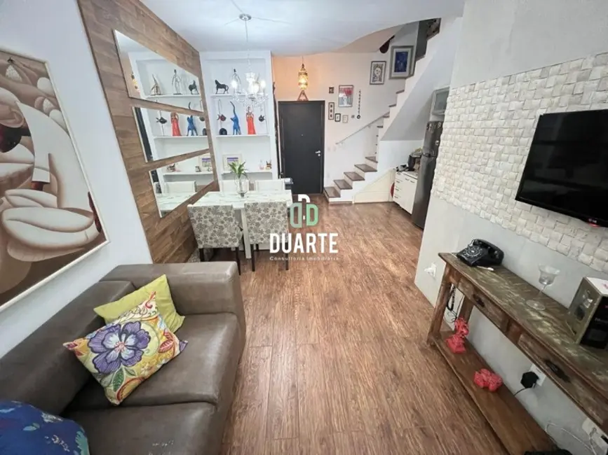 Apartamento com 1 quarto à venda, 74m2 em Gonzaga, Santos - SP - imagem 2 Foto 2 de Apartamento com 1 quarto à venda, 74m2 em Gonzaga, Santos - SP