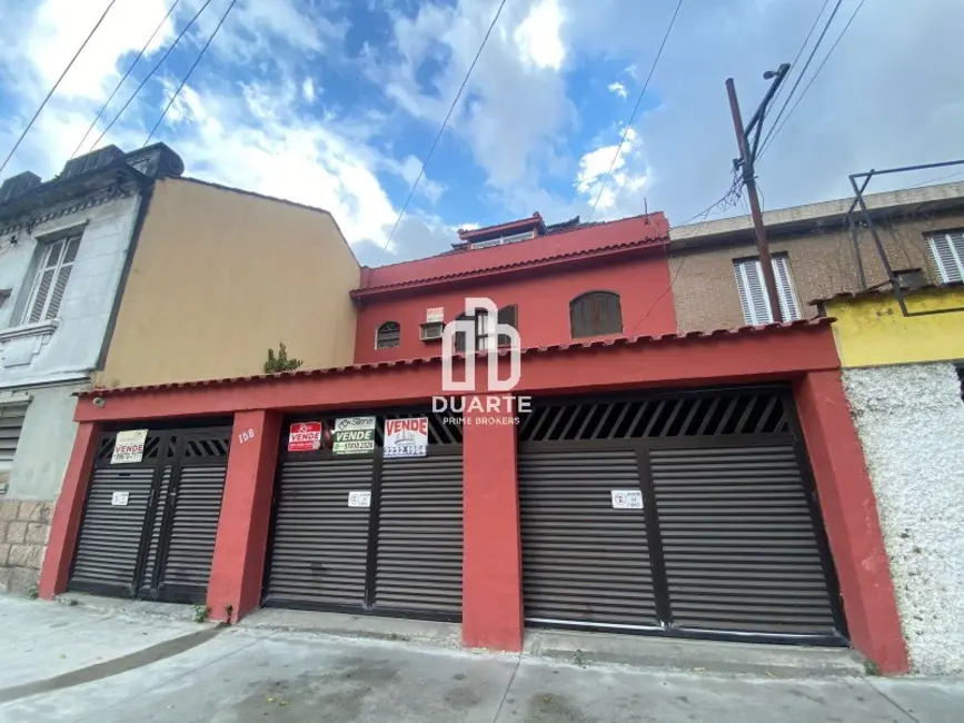 Foto 2 de Casa com 4 quartos à venda, 291m2 em Vila Mathias, Santos - SP