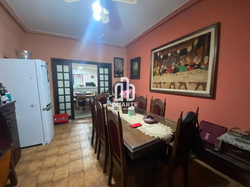 Foto 6 de Casa com 4 quartos à venda, 291m2 em Vila Mathias, Santos - SP