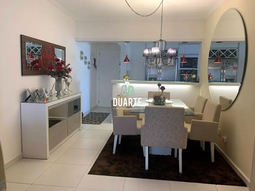 Apartamento com 3 quartos à venda, 103m2 em Canto do Forte, Praia Grande - SP - imagem 1 Foto 1 de Apartamento com 3 quartos à venda, 103m2 em Canto do Forte, Praia Grande - SP