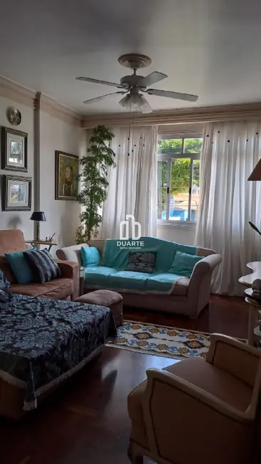 Foto 1 de Apartamento com 3 quartos à venda, 157m2 em Ponta da Praia, Santos - SP