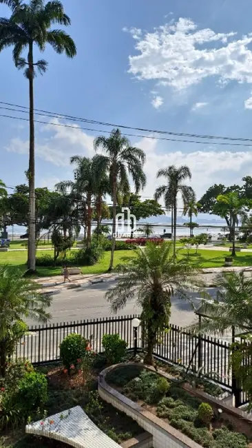 Apartamento com 3 quartos à venda, 157m2 em Ponta da Praia, Santos - SP - imagem 4 Foto 4 de Apartamento com 3 quartos à venda, 157m2 em Ponta da Praia, Santos - SP