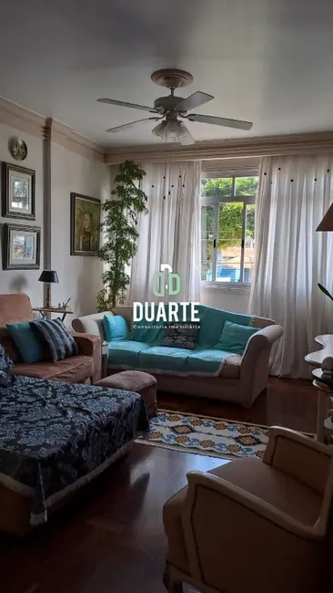 Foto 1 de Apartamento com 3 quartos à venda, 157m2 em Ponta da Praia, Santos - SP