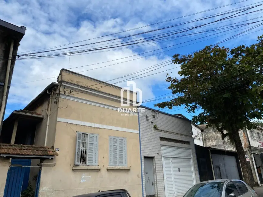 Foto 4 de Terreno / Lote à venda, 350m2 em Macuco, Santos - SP