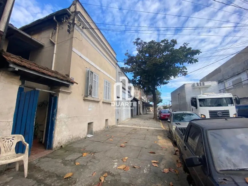 Foto 3 de Terreno / Lote à venda, 350m2 em Macuco, Santos - SP