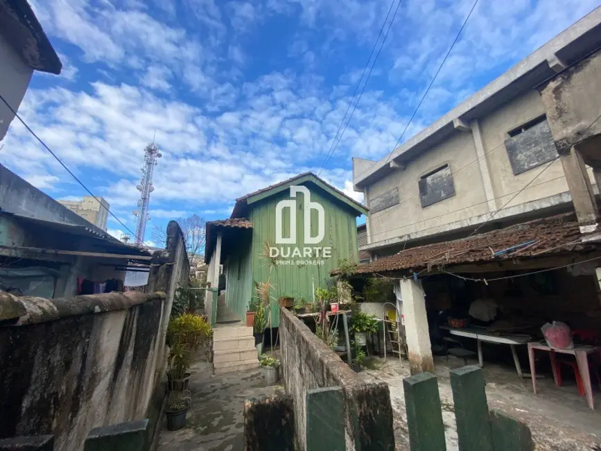 Foto 9 de Terreno / Lote à venda, 350m2 em Macuco, Santos - SP