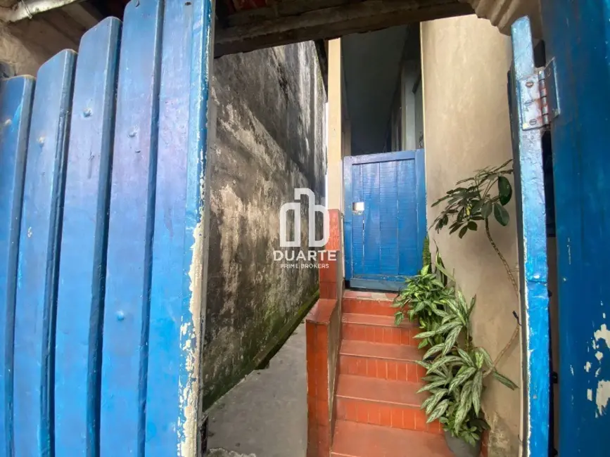 Foto 6 de Terreno / Lote à venda, 350m2 em Macuco, Santos - SP