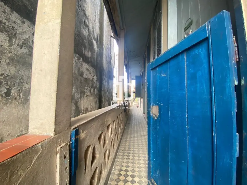 Foto 8 de Terreno / Lote à venda, 350m2 em Macuco, Santos - SP