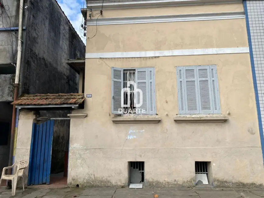 Foto 2 de Terreno / Lote à venda, 350m2 em Macuco, Santos - SP