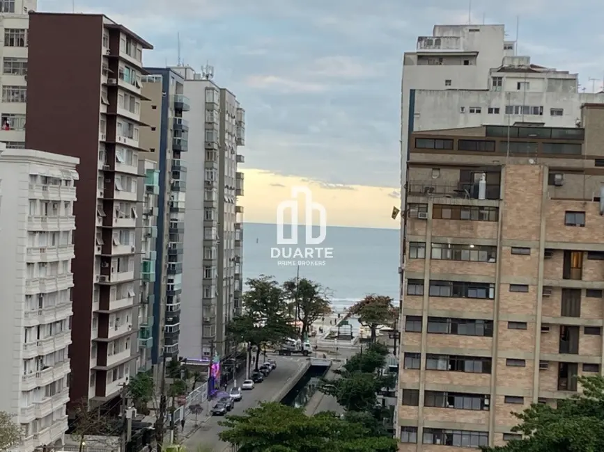 Foto 1 de Apartamento com 4 quartos à venda, 400m2 em Embaré, Santos - SP