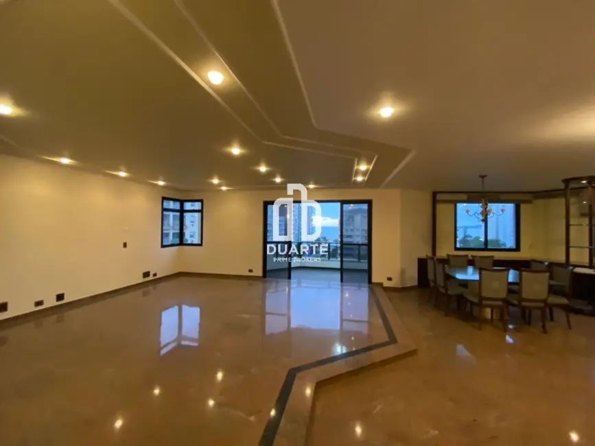 Apartamento com 4 quartos à venda, 400m2 em Embaré, Santos - SP - imagem 4 Foto 4 de Apartamento com 4 quartos à venda, 400m2 em Embaré, Santos - SP