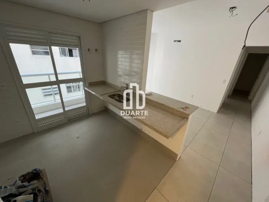 Foto 3 de Apartamento com 2 quartos à venda, 82m2 em Aparecida, Santos - SP