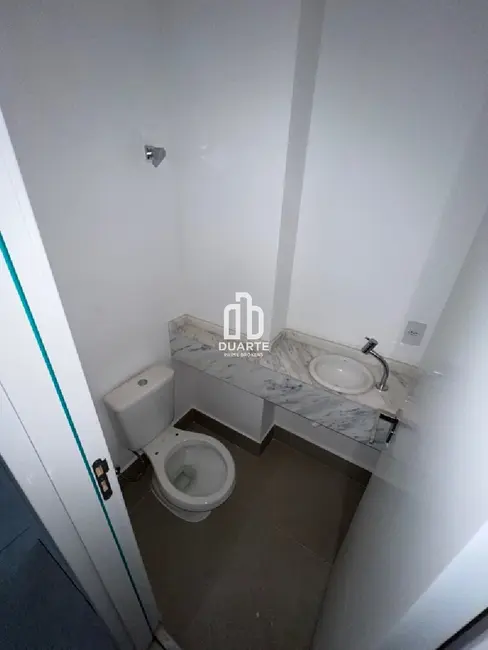 Foto 8 de Apartamento com 2 quartos à venda, 82m2 em Aparecida, Santos - SP