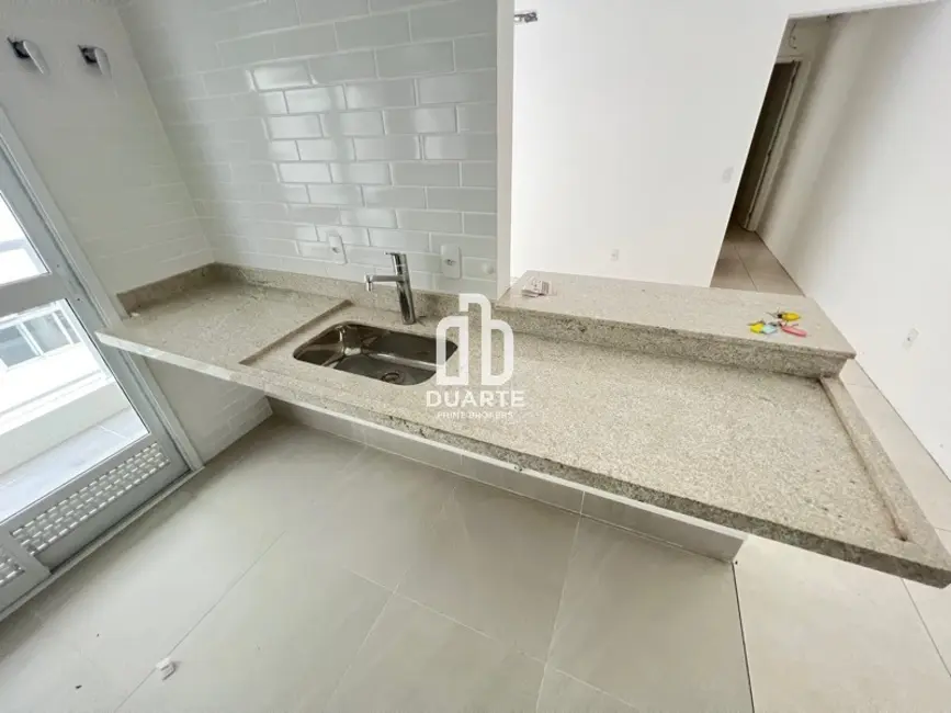 Foto 6 de Apartamento com 2 quartos à venda, 82m2 em Aparecida, Santos - SP