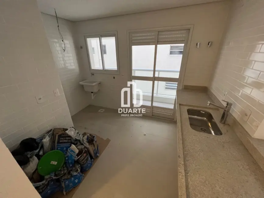 Foto 4 de Apartamento com 2 quartos à venda, 82m2 em Aparecida, Santos - SP