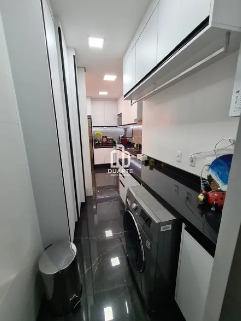 Apartamento com 2 quartos à venda, 77m2 em Marapé, Santos - SP - imagem 7 Foto 7 de Apartamento com 2 quartos à venda, 77m2 em Marapé, Santos - SP