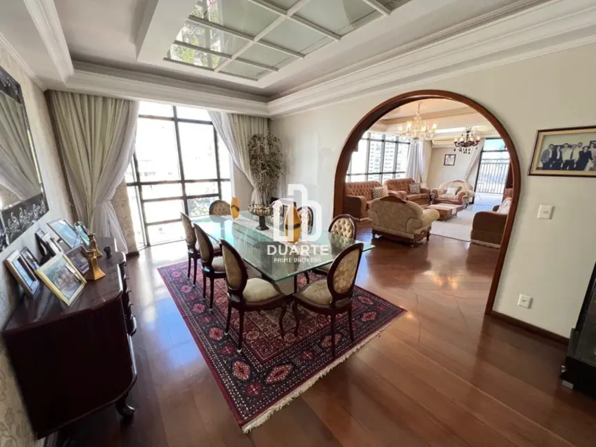 Foto 4 de Apartamento com 6 quartos à venda, 665m2 em Aparecida, Santos - SP