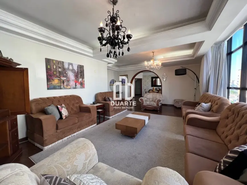 Foto 9 de Apartamento com 6 quartos à venda, 665m2 em Aparecida, Santos - SP