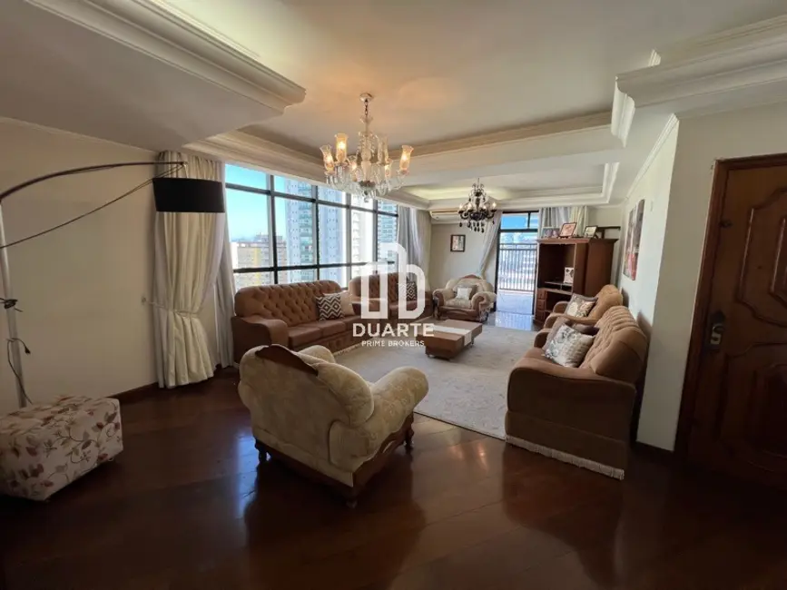 Foto 2 de Apartamento com 6 quartos à venda, 665m2 em Aparecida, Santos - SP