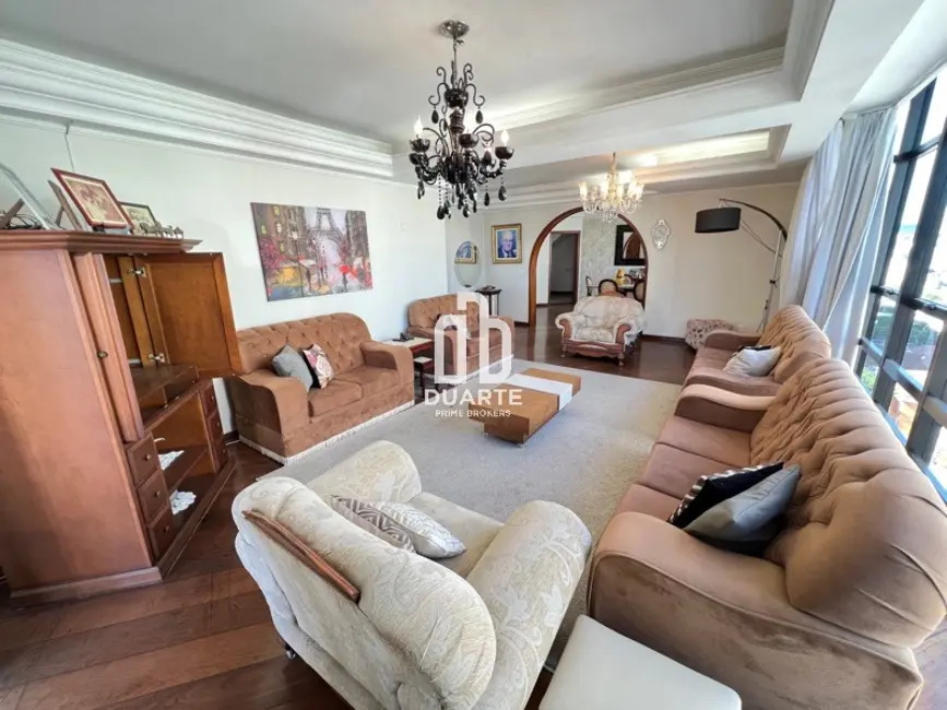 Foto 5 de Apartamento com 6 quartos à venda, 665m2 em Aparecida, Santos - SP