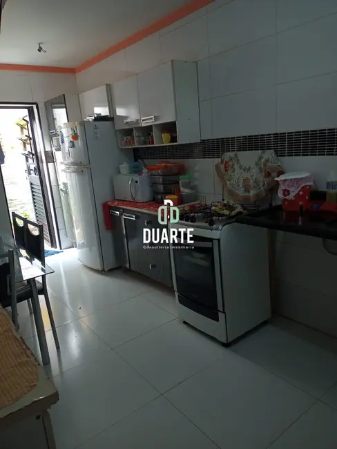 Casa de Condomínio com 3 quartos à venda, 78m2 em São Jorge, Santos - SP - imagem 4 Foto 4 de Casa de Condomínio com 3 quartos à venda, 78m2 em São Jorge, Santos - SP