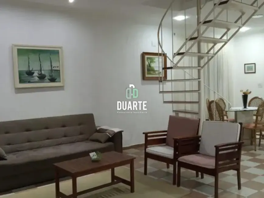 Foto 8 de Casa de Condomínio com 3 quartos à venda, 220m2 em Balneário Praia do Pernambuco, Guaruja - SP