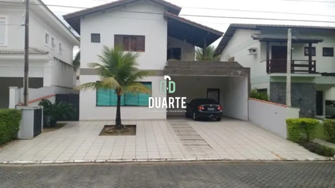 Foto 7 de Casa de Condomínio com 3 quartos à venda, 220m2 em Balneário Praia do Pernambuco, Guaruja - SP