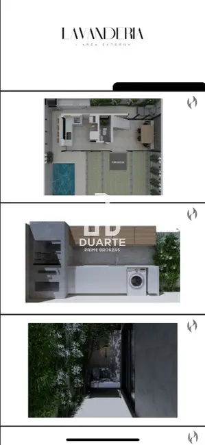 Foto 5 de Casa com 3 quartos à venda, 200m2 em Campo Grande, Santos - SP