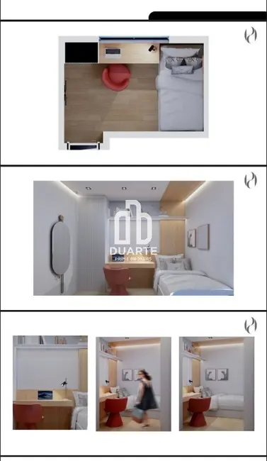 Foto 9 de Casa com 3 quartos à venda, 200m2 em Campo Grande, Santos - SP