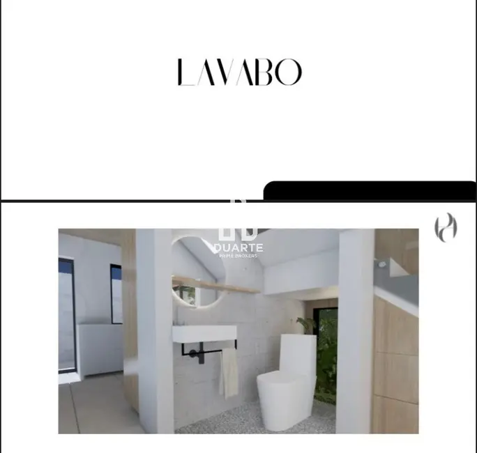 Foto 3 de Casa com 3 quartos à venda, 200m2 em Campo Grande, Santos - SP