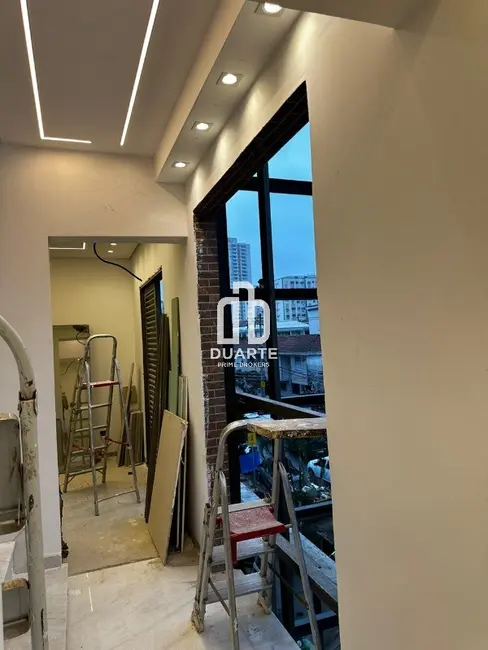 Foto 9 de Casa com 3 quartos à venda, 200m2 em Campo Grande, Santos - SP