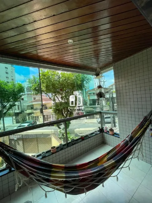 Casa com 4 quartos à venda, 186m2 em Embaré, Santos - SP - imagem 2 Foto 2 de Casa com 4 quartos à venda, 186m2 em Embaré, Santos - SP