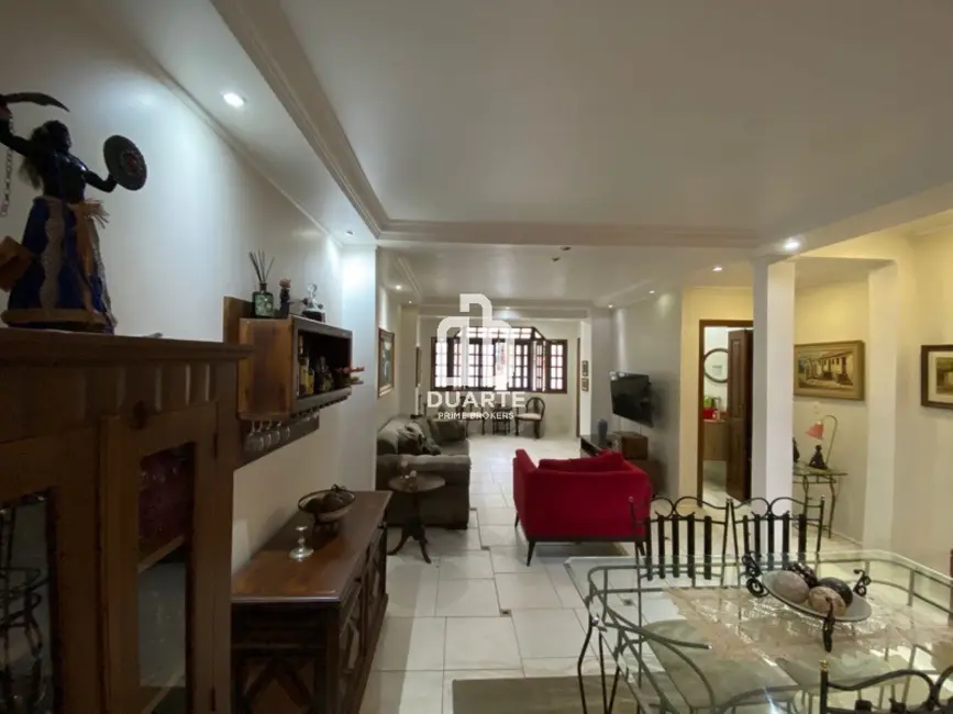 Foto 6 de Casa com 4 quartos à venda, 146m2 em Gonzaga, Santos - SP