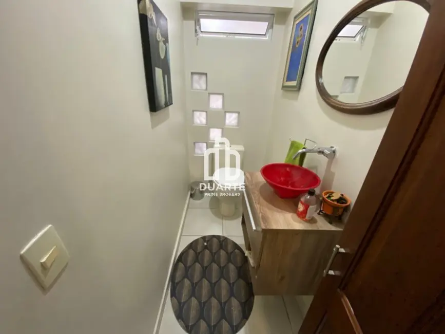 Foto 7 de Casa com 4 quartos à venda, 146m2 em Gonzaga, Santos - SP