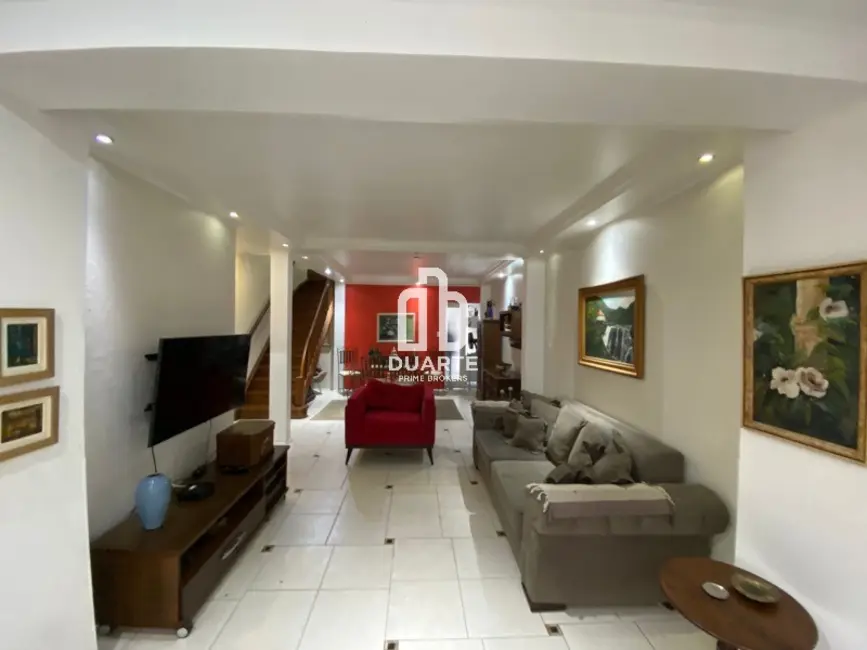 Foto 5 de Casa com 4 quartos à venda, 146m2 em Gonzaga, Santos - SP