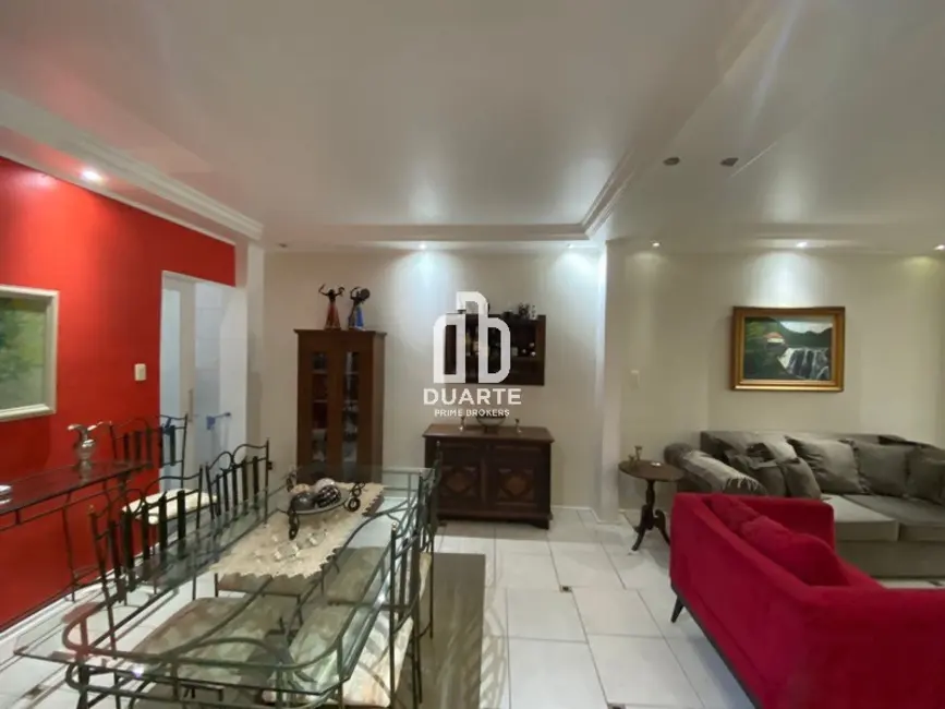 Foto 8 de Casa com 4 quartos à venda, 146m2 em Gonzaga, Santos - SP