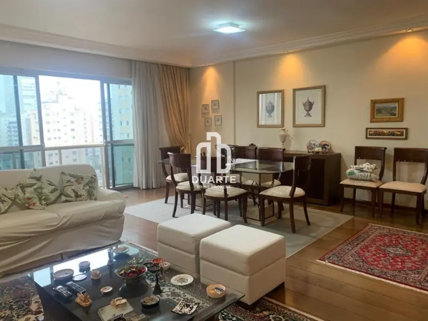 Apartamento com 4 quartos à venda, 200m2 em Embaré, Santos - SP - imagem 4 Foto 4 de Apartamento com 4 quartos à venda, 200m2 em Embaré, Santos - SP