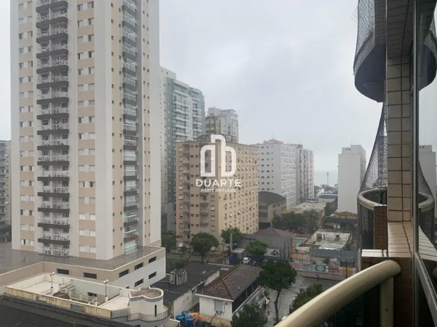 Apartamento com 4 quartos à venda, 200m2 em Embaré, Santos - SP - imagem 3 Foto 3 de Apartamento com 4 quartos à venda, 200m2 em Embaré, Santos - SP