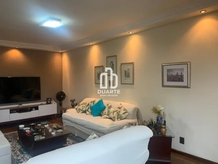 Apartamento com 4 quartos à venda, 200m2 em Embaré, Santos - SP - imagem 6 Foto 6 de Apartamento com 4 quartos à venda, 200m2 em Embaré, Santos - SP