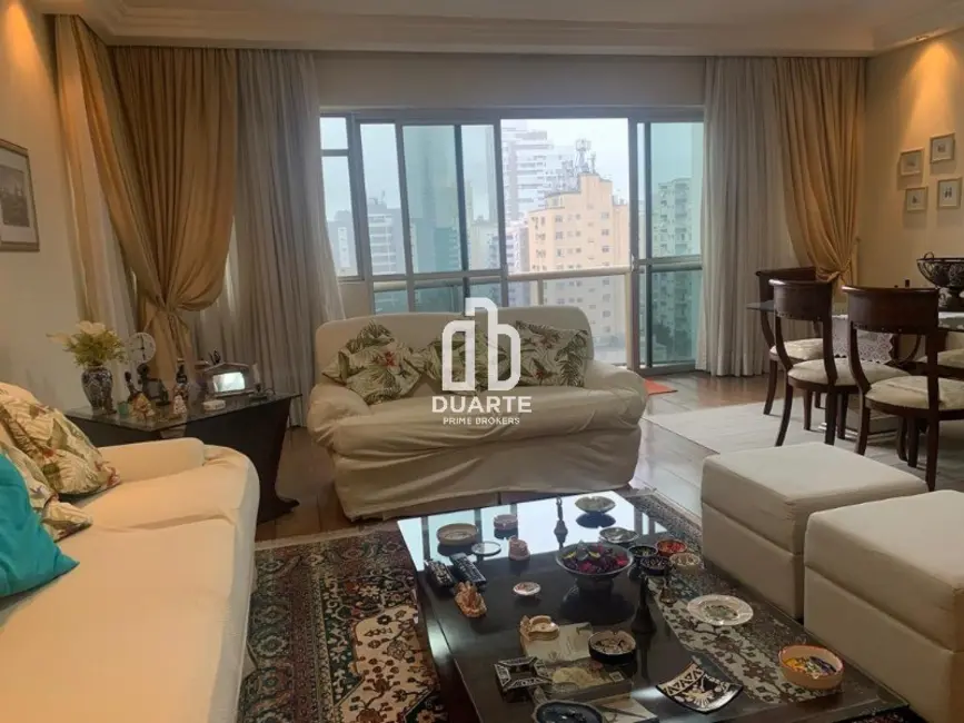 Apartamento com 4 quartos à venda, 200m2 em Embaré, Santos - SP - imagem 5 Foto 5 de Apartamento com 4 quartos à venda, 200m2 em Embaré, Santos - SP