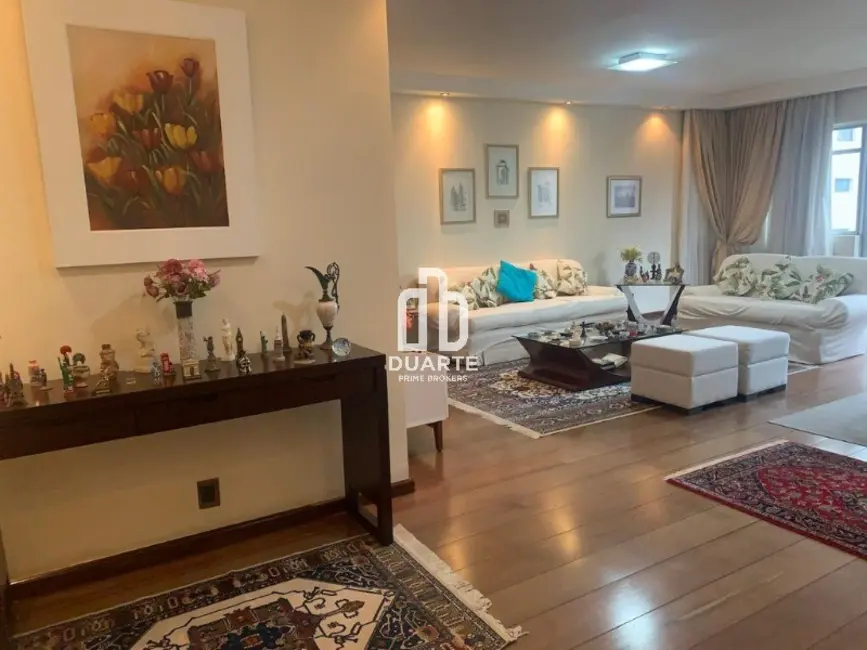 Apartamento com 4 quartos à venda, 200m2 em Embaré, Santos - SP - imagem 7 Foto 7 de Apartamento com 4 quartos à venda, 200m2 em Embaré, Santos - SP