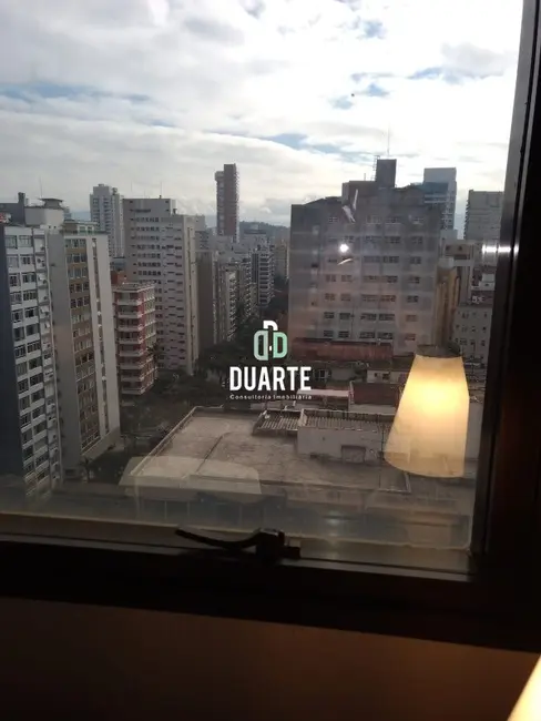 Foto 6 de Apartamento com 1 quarto à venda, 20m2 em Gonzaga, Santos - SP