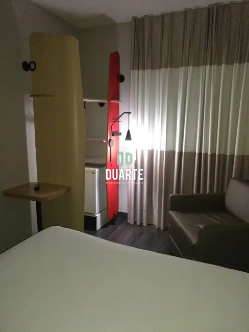 Foto 4 de Apartamento com 1 quarto à venda, 20m2 em Gonzaga, Santos - SP