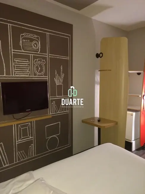Foto 6 de Apartamento com 1 quarto à venda, 20m2 em Gonzaga, Santos - SP