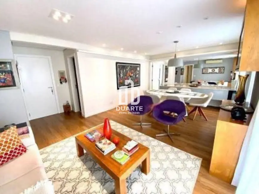 Foto 4 de Apartamento com 4 quartos à venda, 160m2 em Gonzaga, Santos - SP