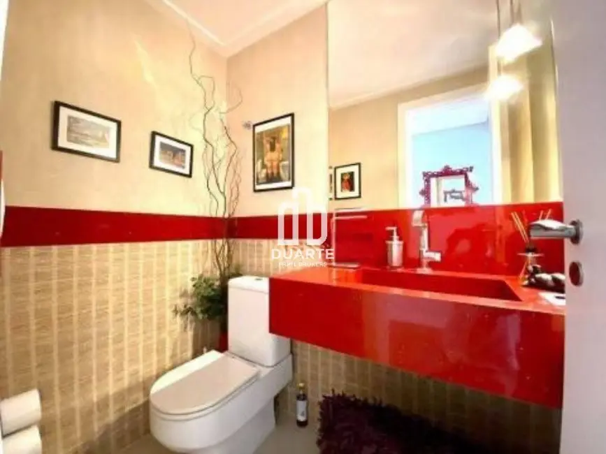 Foto 5 de Apartamento com 4 quartos à venda, 160m2 em Gonzaga, Santos - SP